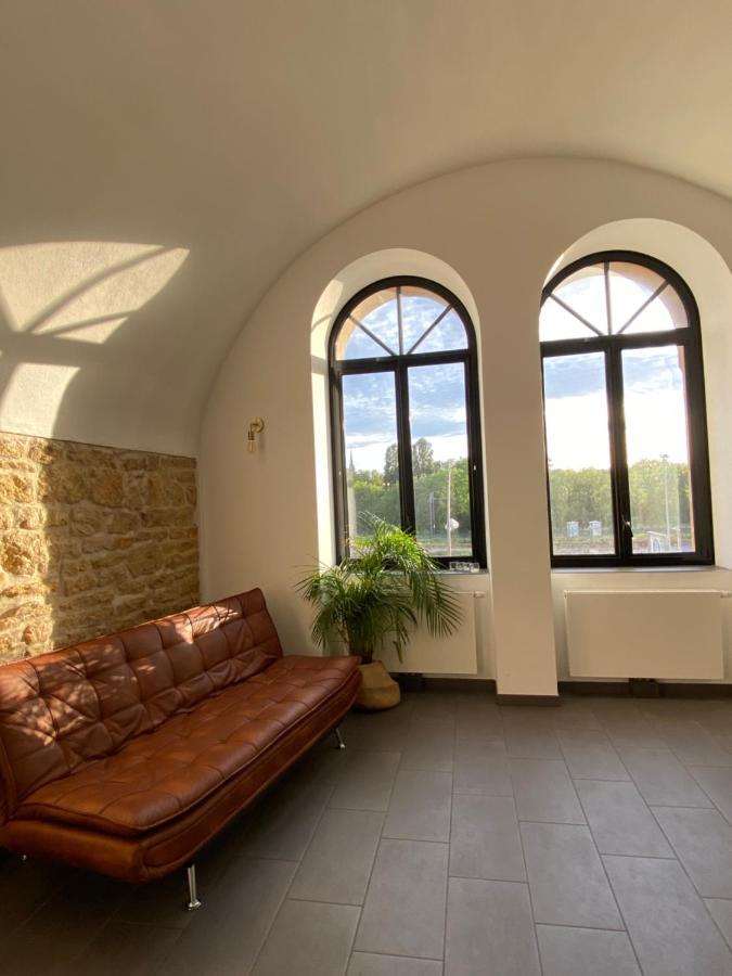 Apartament Luxury Loft Metz Zewnętrze zdjęcie