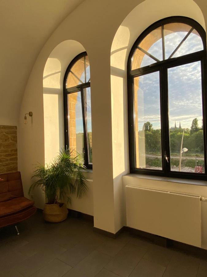 Apartament Luxury Loft Metz Zewnętrze zdjęcie