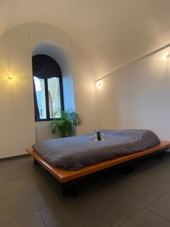 Apartament Luxury Loft Metz Zewnętrze zdjęcie