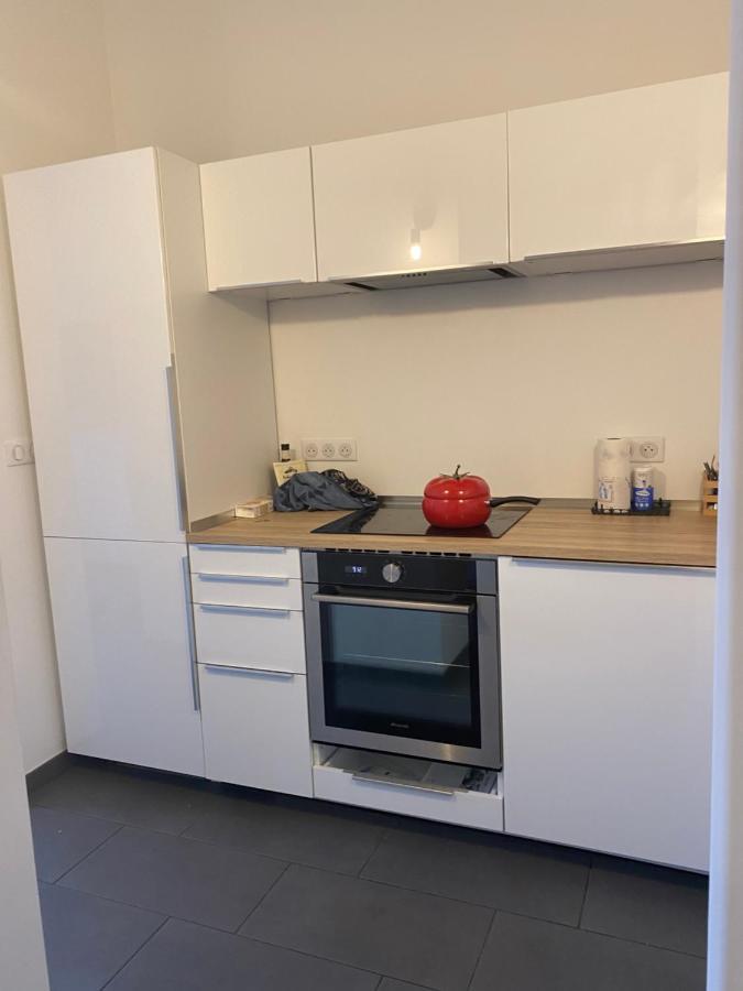 Apartament Luxury Loft Metz Zewnętrze zdjęcie