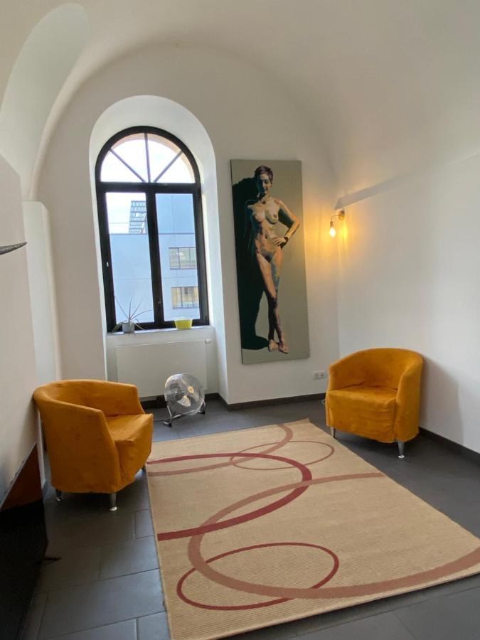 Apartament Luxury Loft Metz Zewnętrze zdjęcie