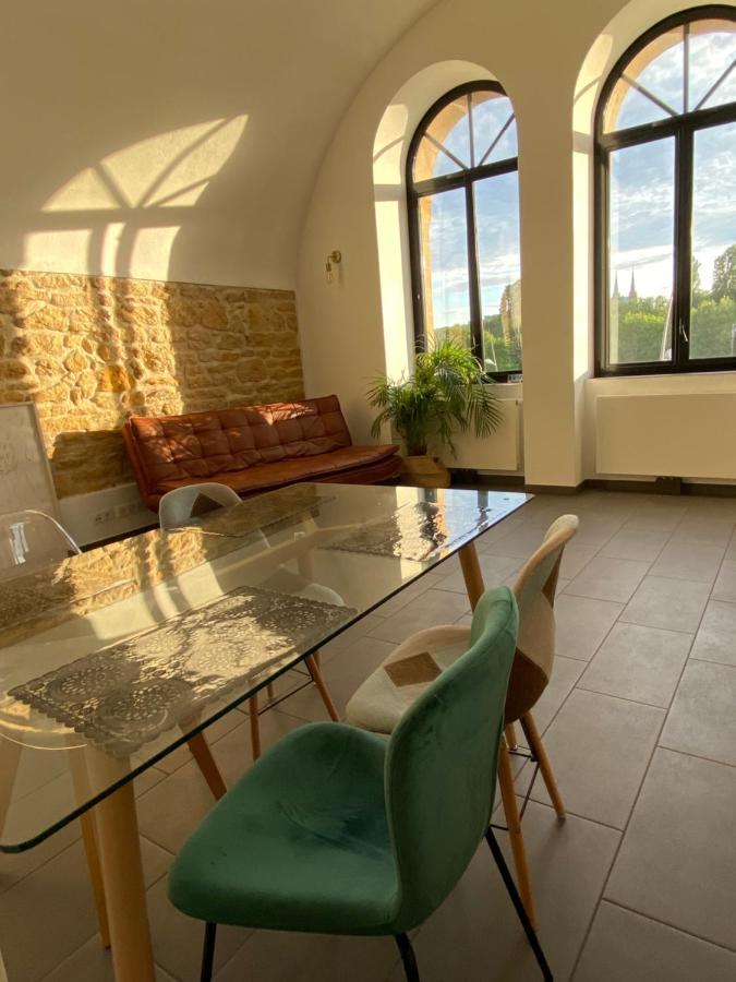 Apartament Luxury Loft Metz Zewnętrze zdjęcie