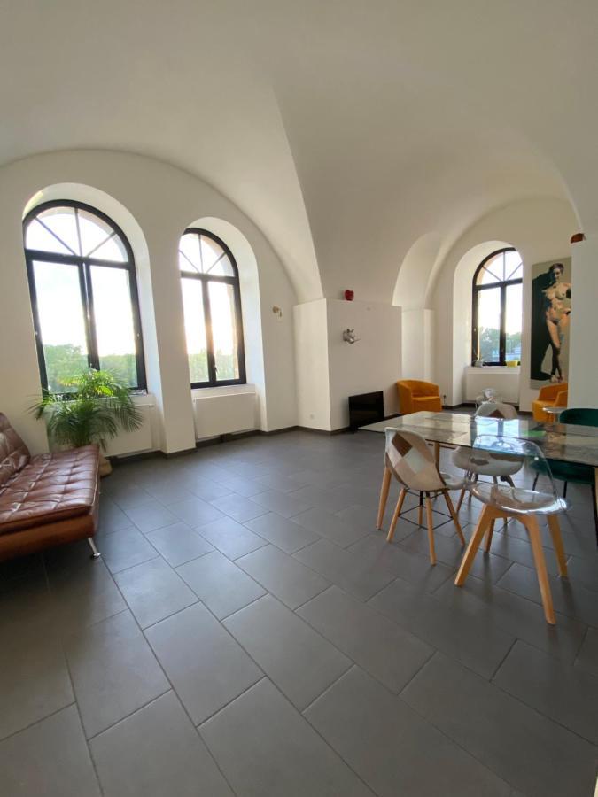 Apartament Luxury Loft Metz Zewnętrze zdjęcie