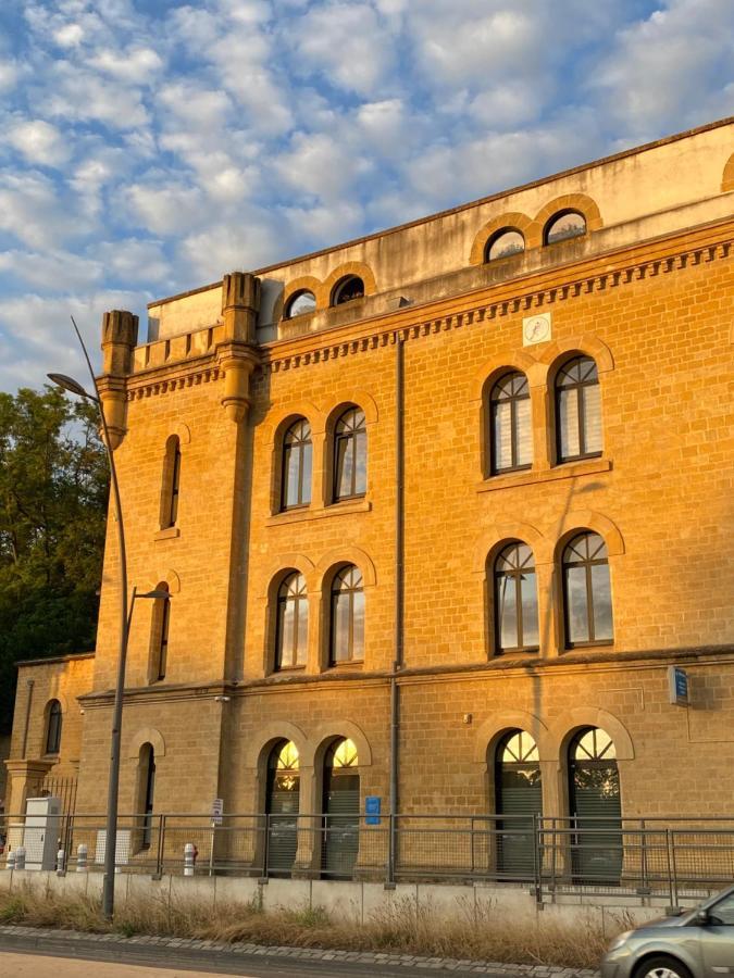 Apartament Luxury Loft Metz Zewnętrze zdjęcie