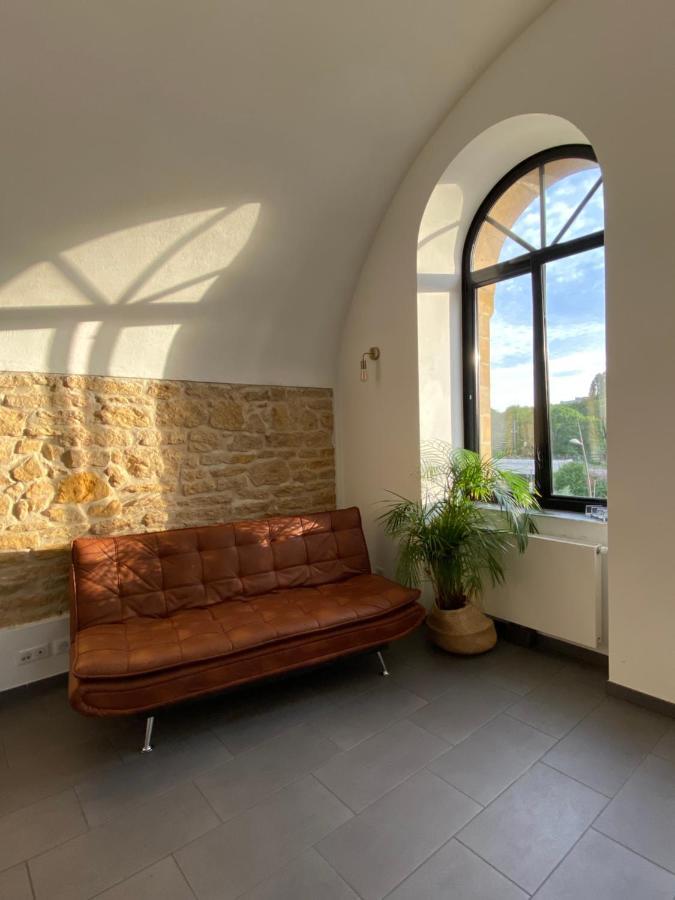Apartament Luxury Loft Metz Zewnętrze zdjęcie