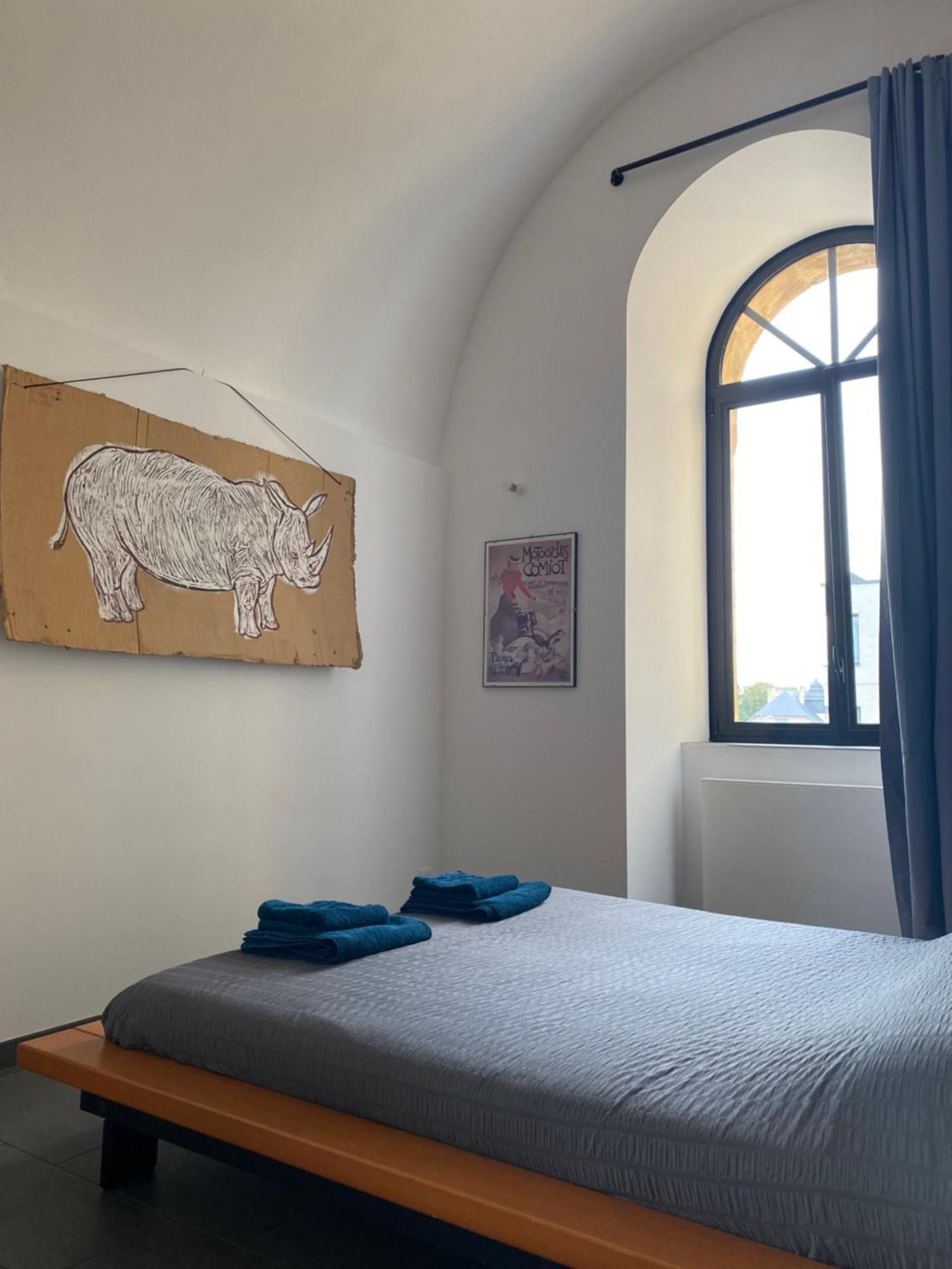 Apartament Luxury Loft Metz Zewnętrze zdjęcie