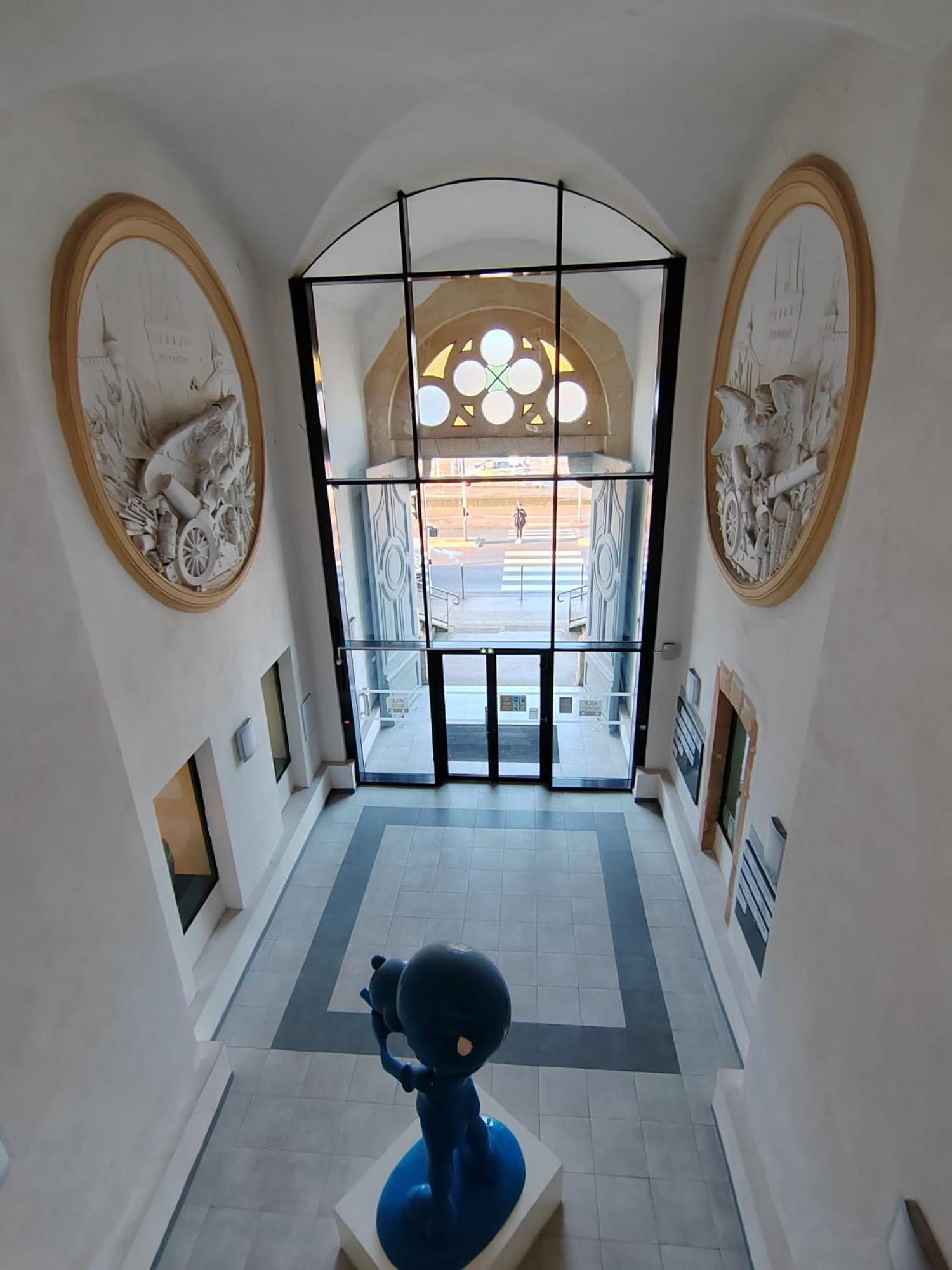 Apartament Luxury Loft Metz Zewnętrze zdjęcie