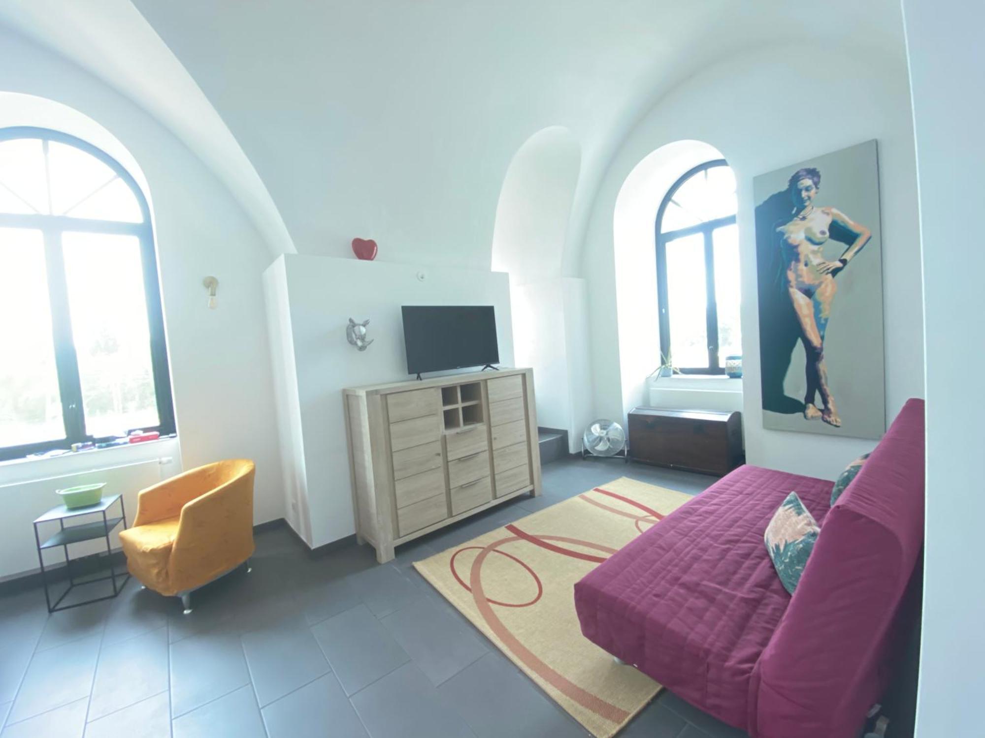 Apartament Luxury Loft Metz Zewnętrze zdjęcie